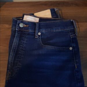 Everlane High-Rise Skinny Jeans